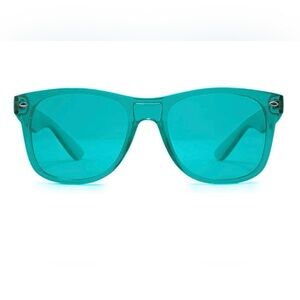 PURPLE CANYON Aqua Color Therapy Sunglasses for Chakra Healing and Mood